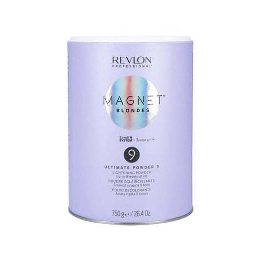Revlon Magnet Blondes Polvos Decolorantes 9 Niveles 750 g