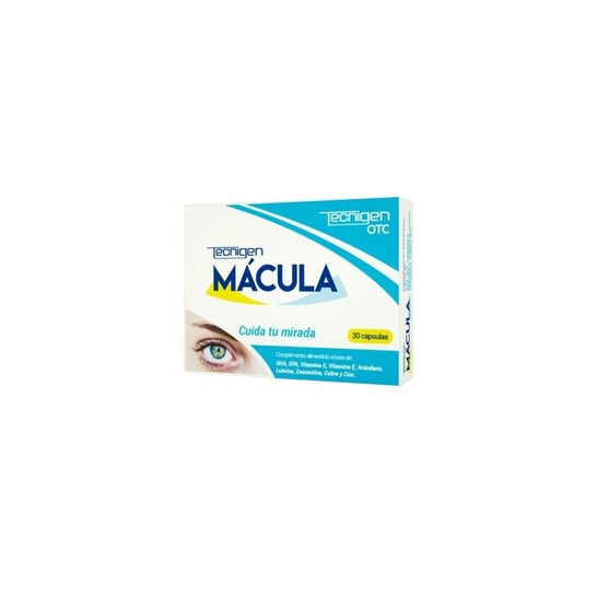 Tecnigen Mácula 30 caps