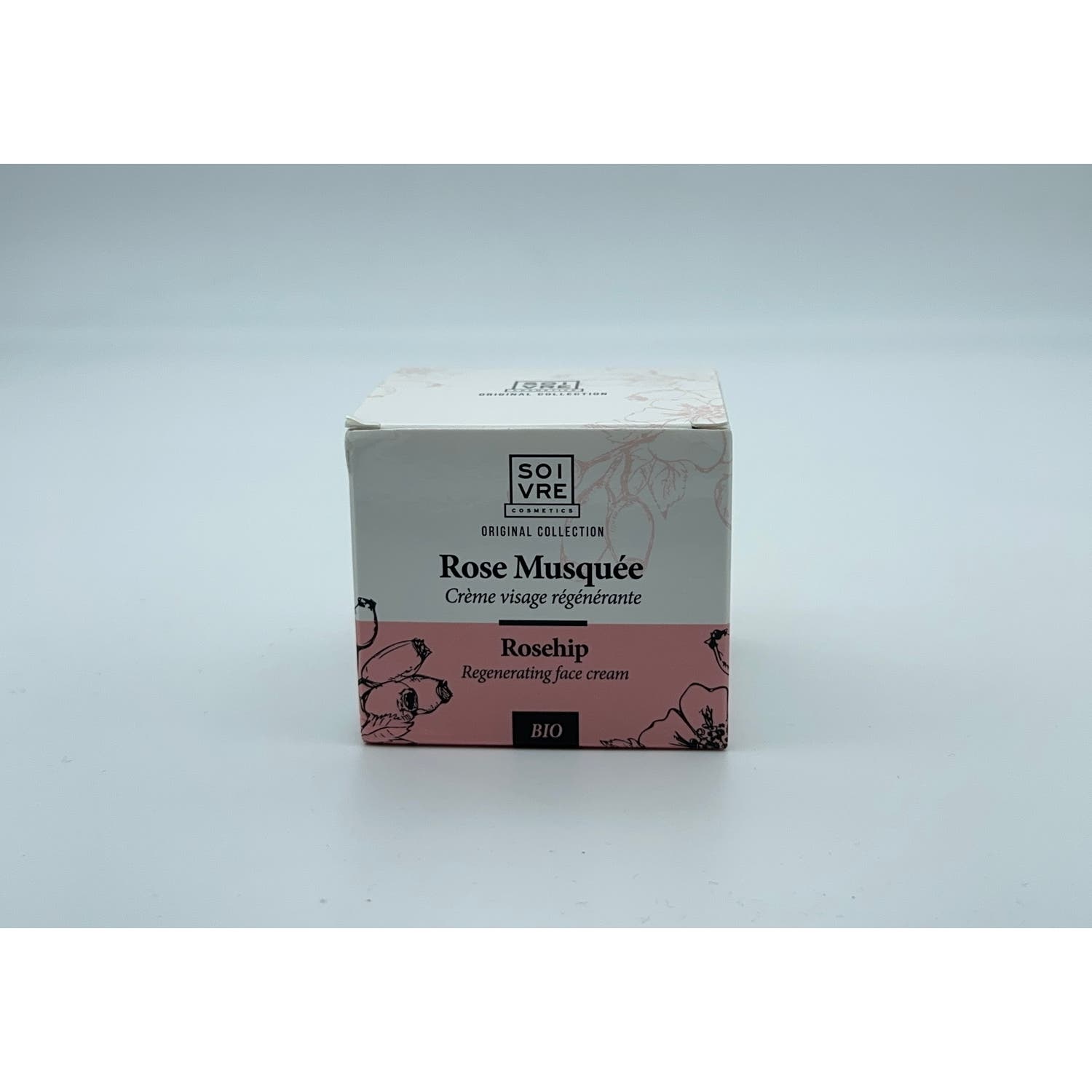 Soivre Crema Facial De Rosa Mosqueta 50ml