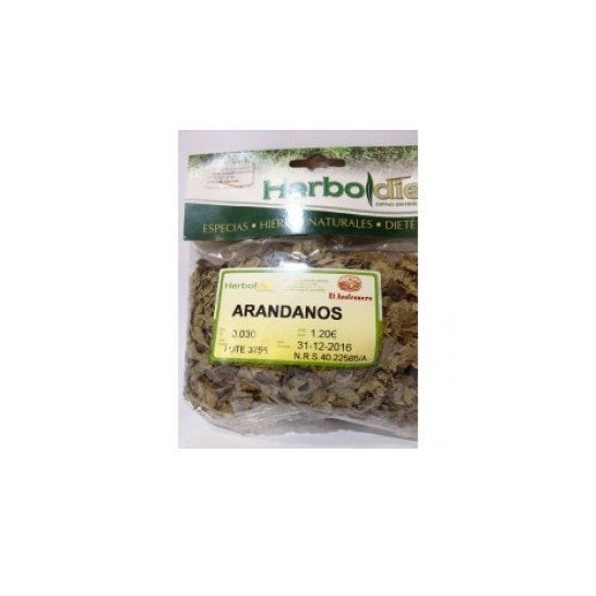 Herbodiet Arandanos Hierba 30g