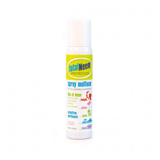 Vital Factors Total Neem Spray 100ml