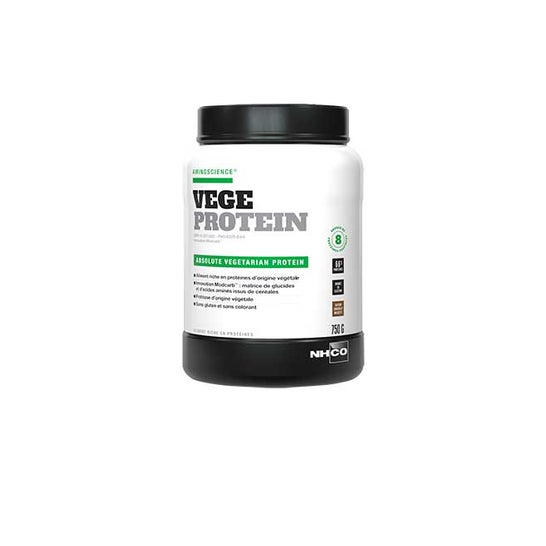 NHCO Vege Protein Chocolate 750g