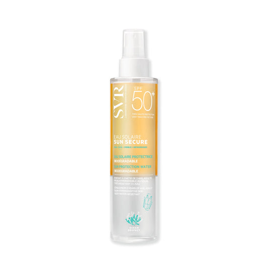 SVR Sun Secure Eau Solaire Agua Solar SPF50+ Spray 200ml