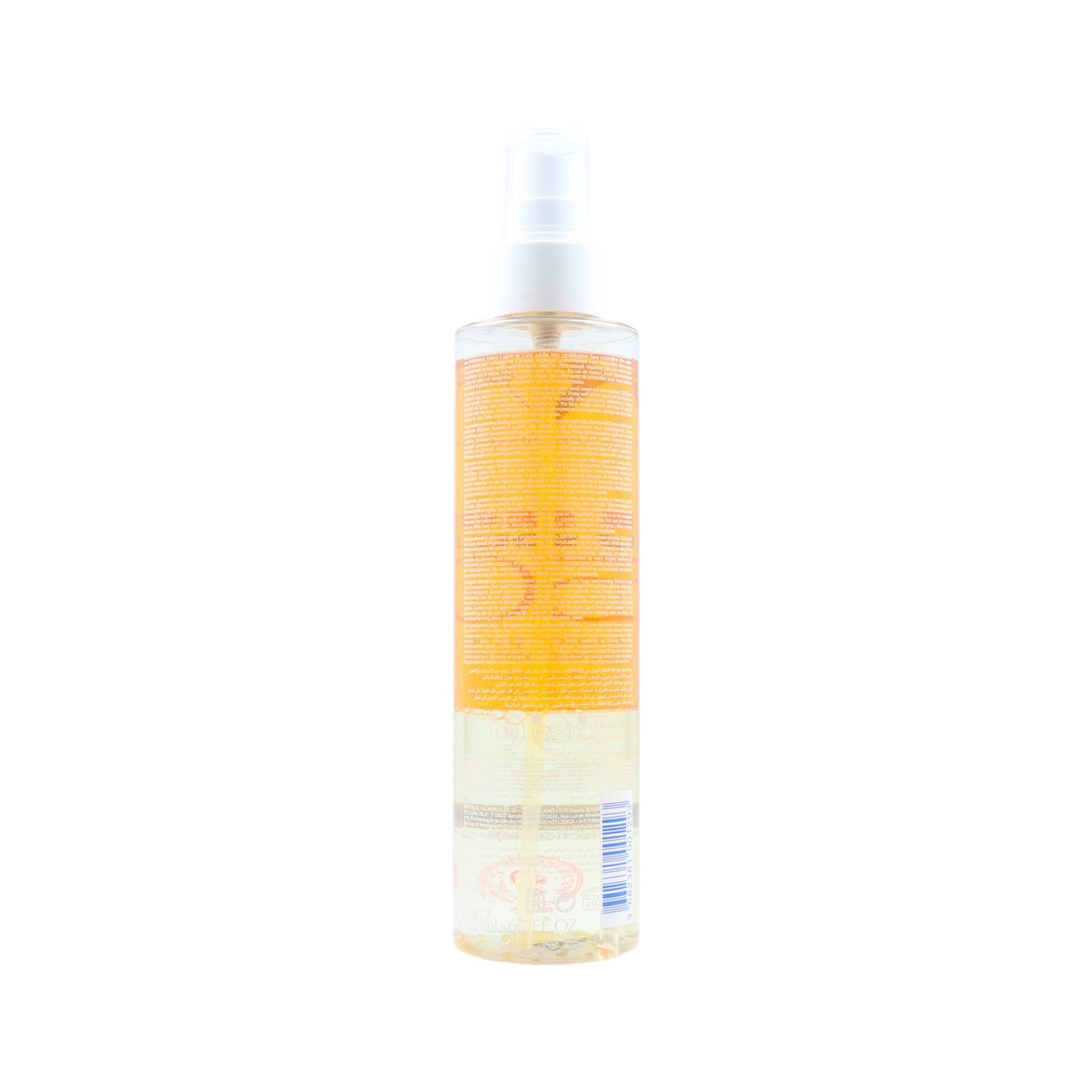SVR Sun Secure Eau Solaire Agua Solar SPF50+ Spray 200ml