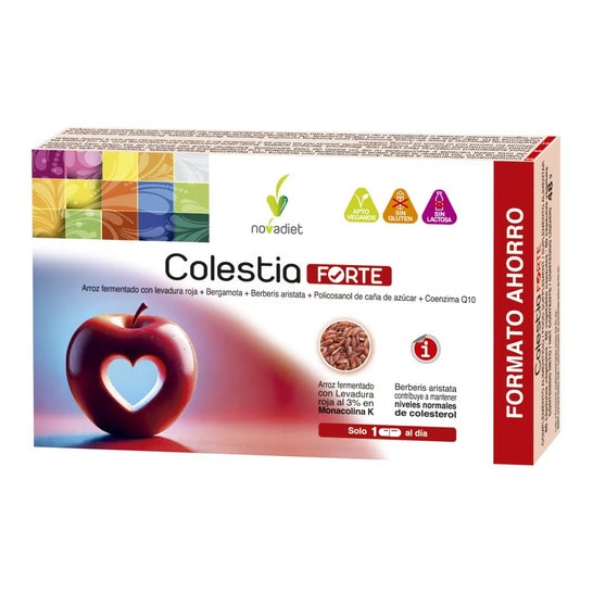 Novadiet Colestia Forte 60 caps