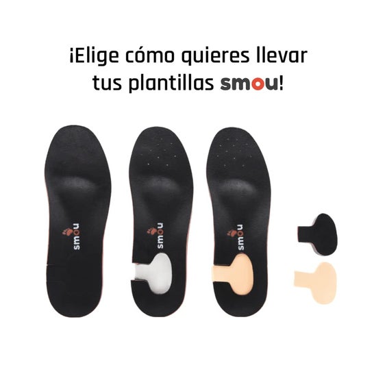 Smou Plantila Complet 37-38 25cm 1par