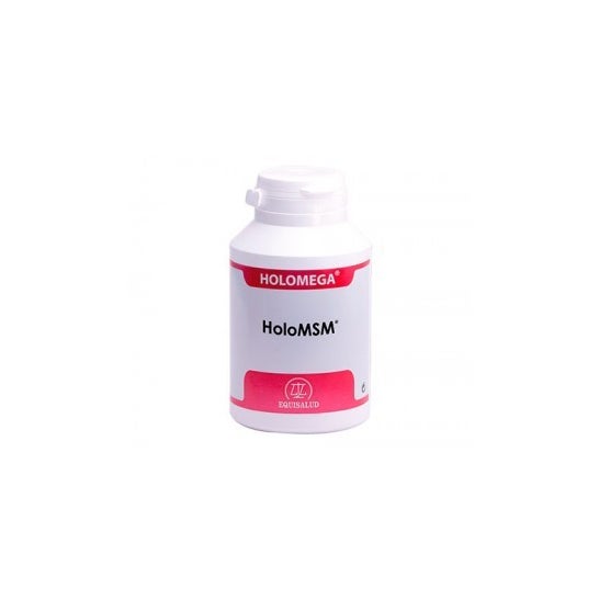 Equisalud Holomega Msm 180 caps