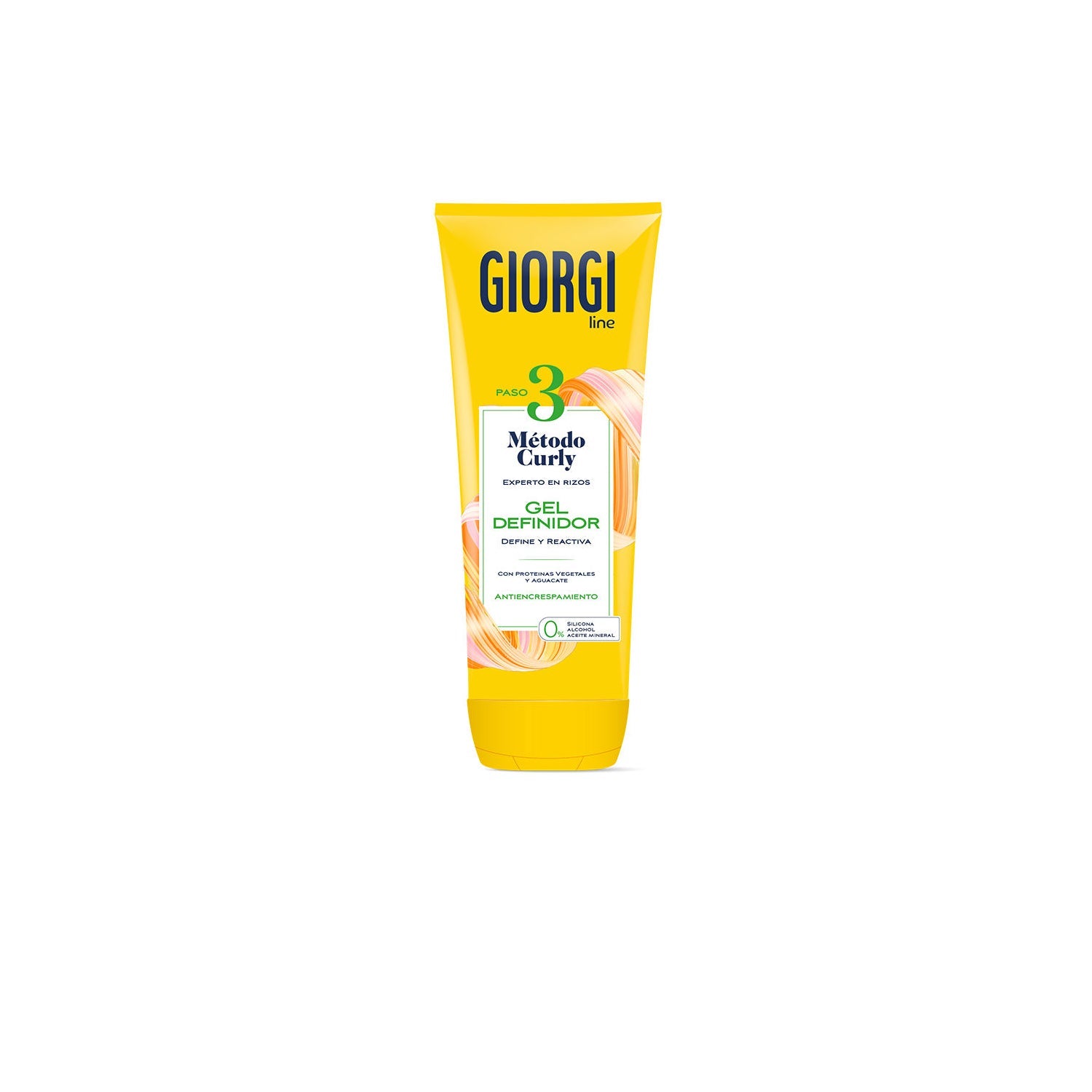 Giorgi Curly Gel Definidor 250ml