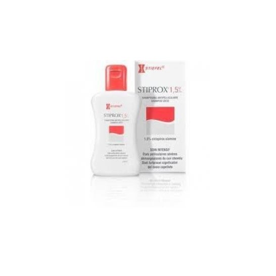 Stiprox Champú Shock 100Ml