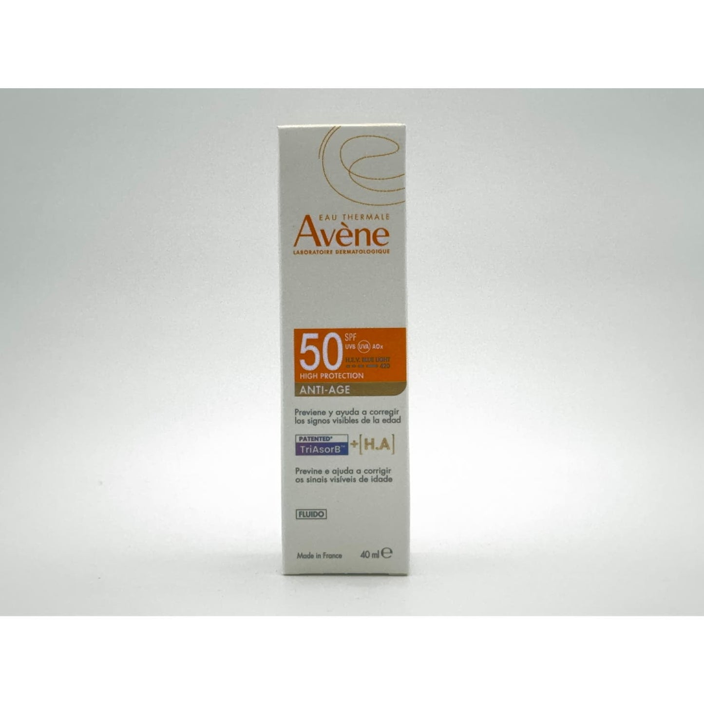 Avène Fluido Antiedad SPF50 40ml