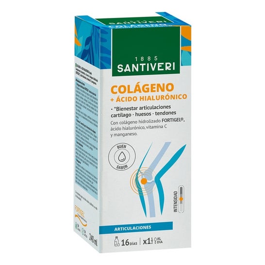 Santiveri Colágeno Líquido Articulaciones 240 Ml