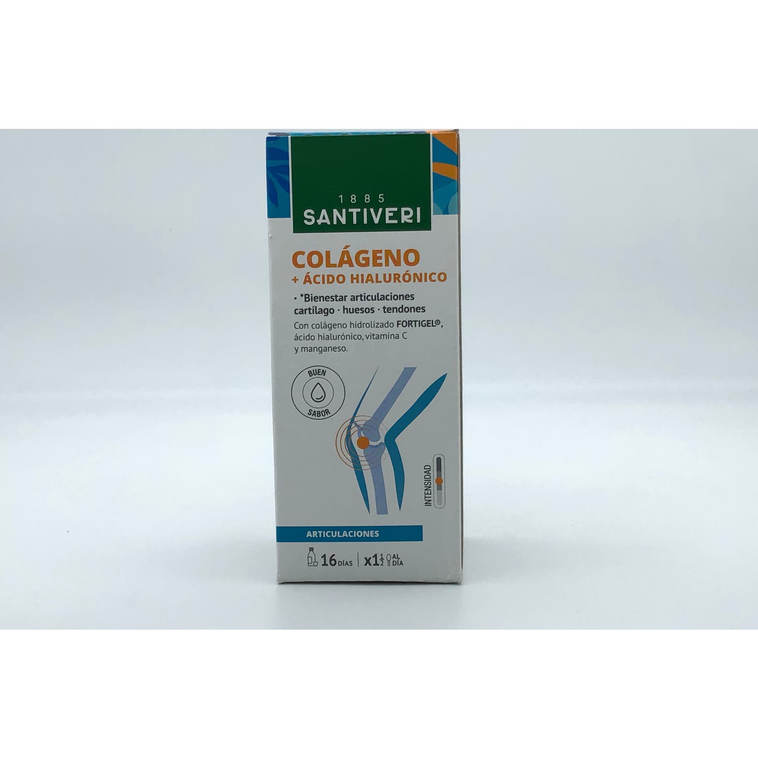 Santiveri Colágeno Líquido Articulaciones 240 Ml
