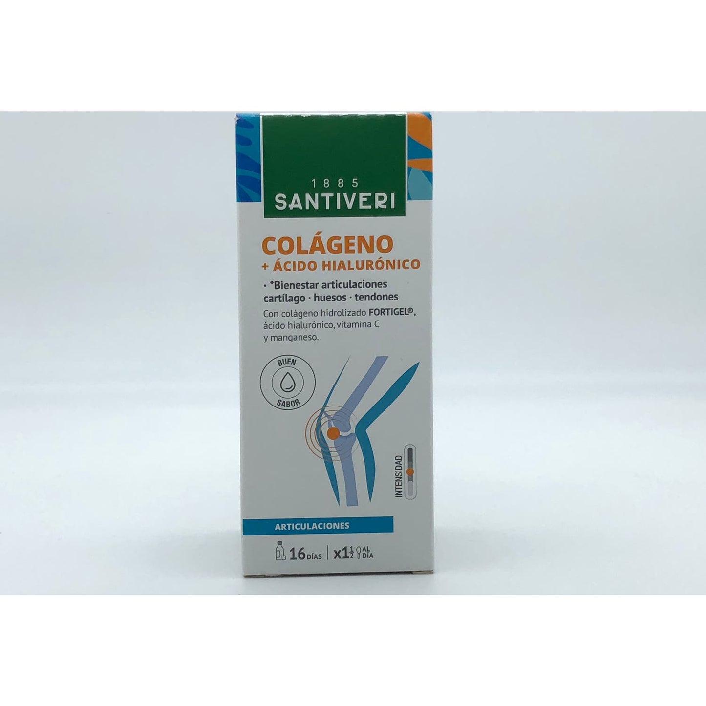 Santiveri Colágeno Líquido Articulaciones 240 Ml