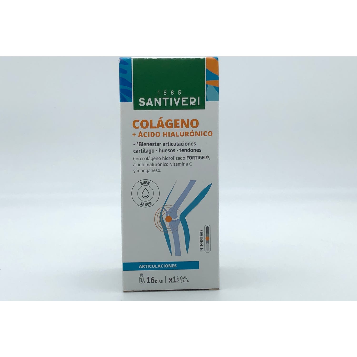 Santiveri Colágeno Líquido Articulaciones 240 Ml