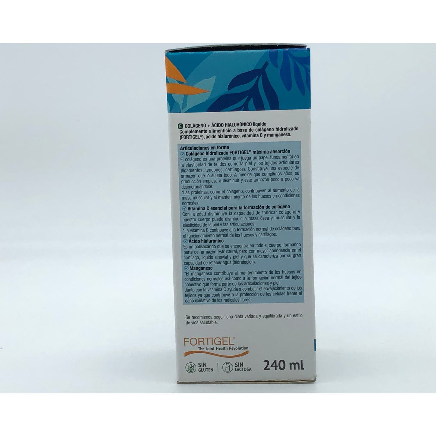Santiveri Colágeno Líquido Articulaciones 240 Ml