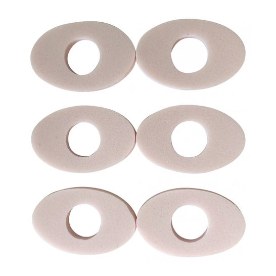 Disna Protector de Callos Redondo VFPC06 6uds