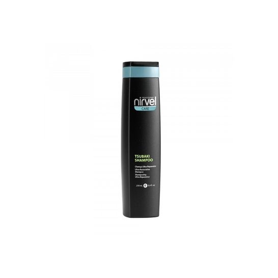 Nirvel Care Tsubaki Champú 250 ml
