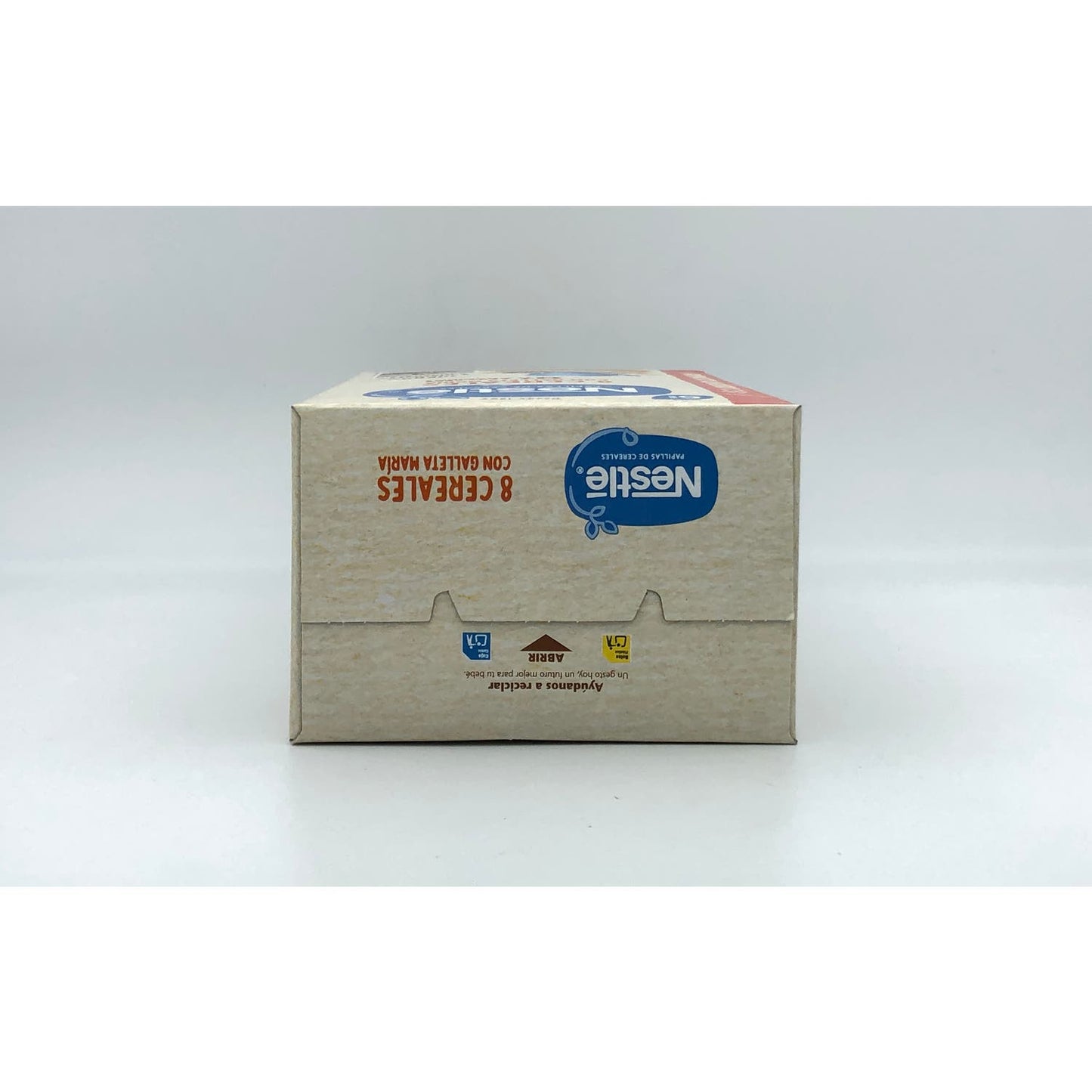 Nestlé 8 Cereales con Galleta María 0% Azúcares 725g