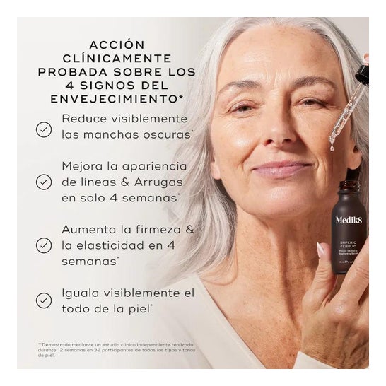 Medik8 Super C Ferulic 30ml