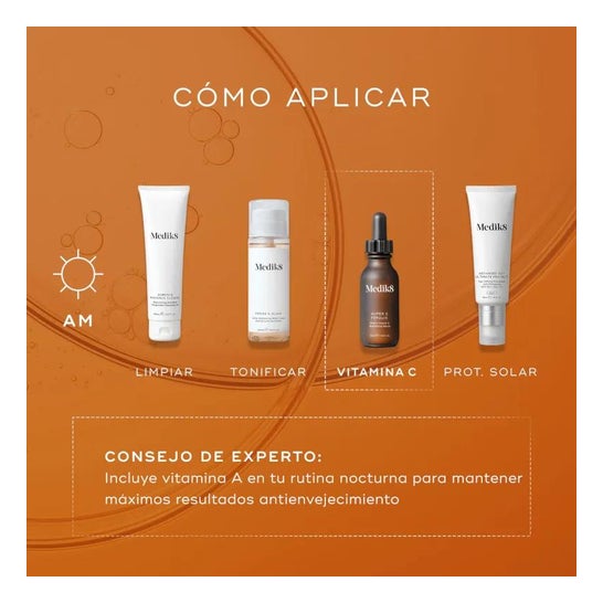 Medik8 Super C Ferulic 30ml