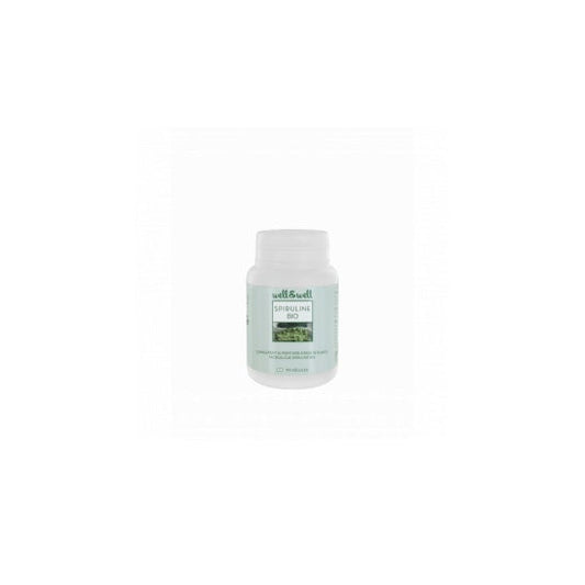 Well&Well Espirulina bio 90 caps