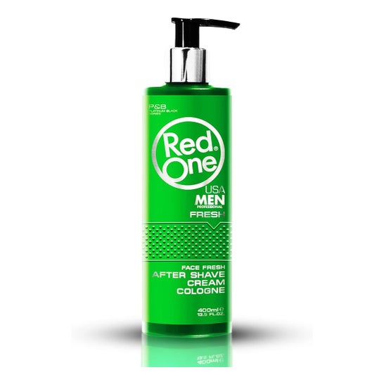 RedOne Fresh After Shave Crema Cologne 400ml