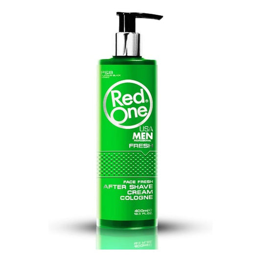 RedOne Fresh After Shave Crema Cologne 400ml