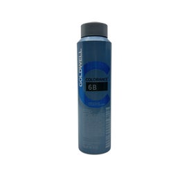 Goldwell Colorance Demi Permanent Hair Color 6 B Gold Brown 120 ml