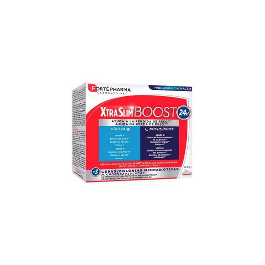 Forté Pharma XtraSlim Boost 24h 120caps