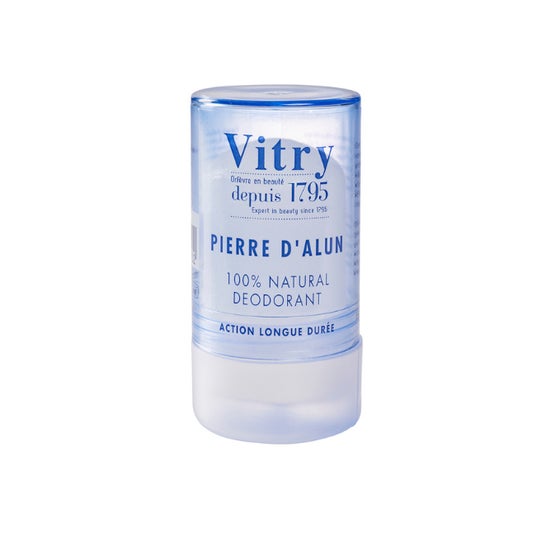 Vitry Desodorante Piedra de Alumbre Stick 60 g