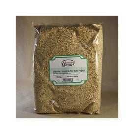 Intracma: sésamo marrón y tostado de 1000 g