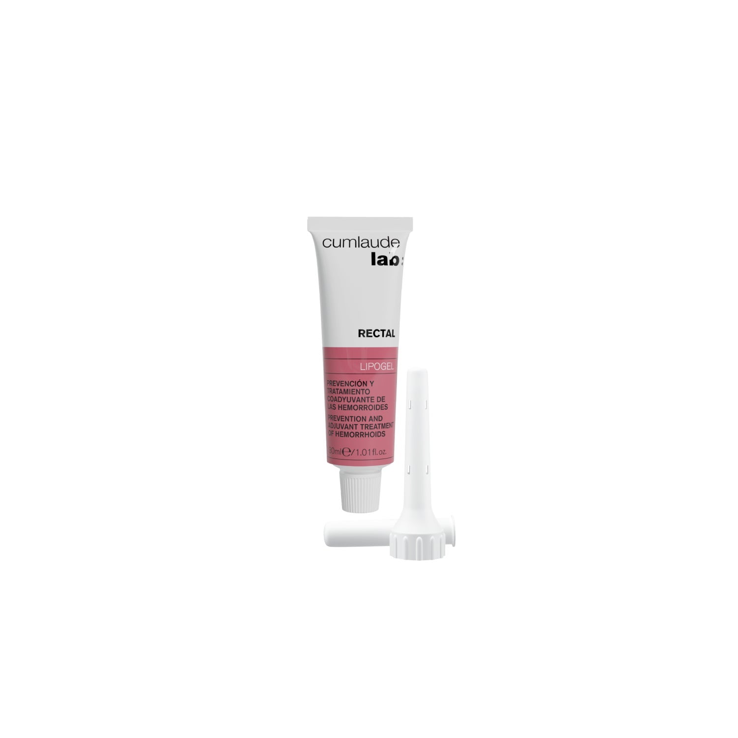Cumlaude Lab Rectal Lipogel 30ml
