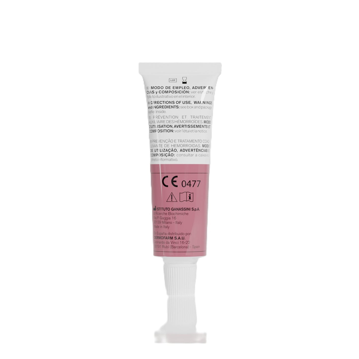 Cumlaude Lab Rectal Lipogel 30ml