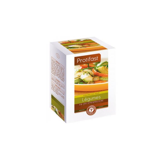Protifast Velout Vegetables 7 sobres