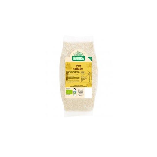 Bioga Pan Rallado para Rebozar Bio 250 g