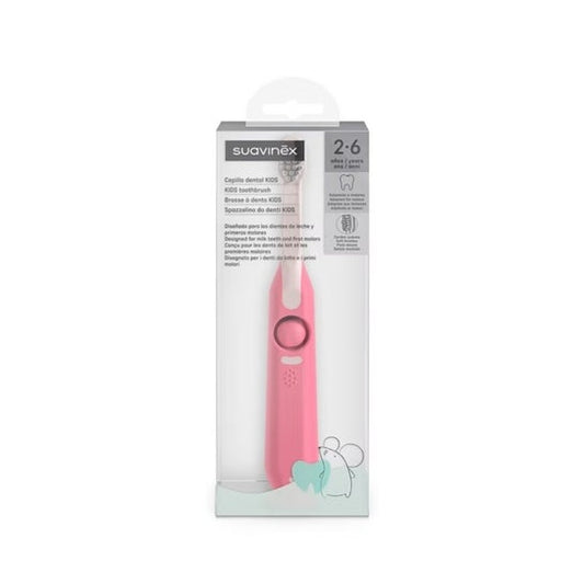 Suavinex Kids Cepillo Dental Infantil 2-6 Años 1 ud