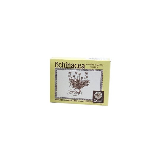 Ecol Echinacea 50 Tabs