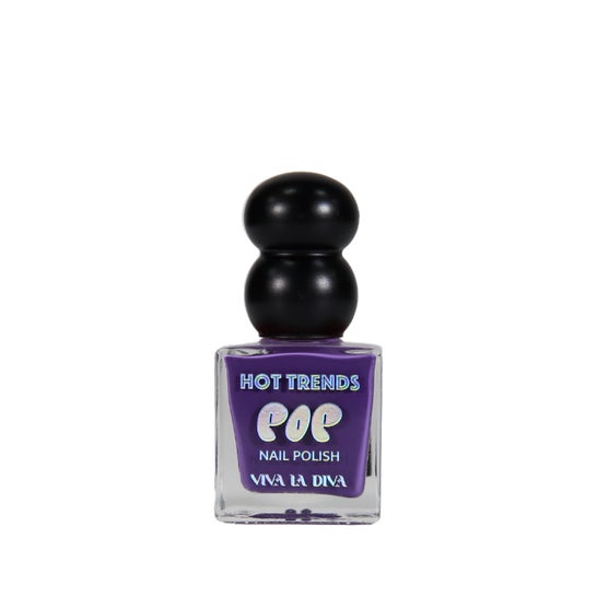 Viva La Diva Hot Trends Pop Nail Polish Nro 6 1 ud