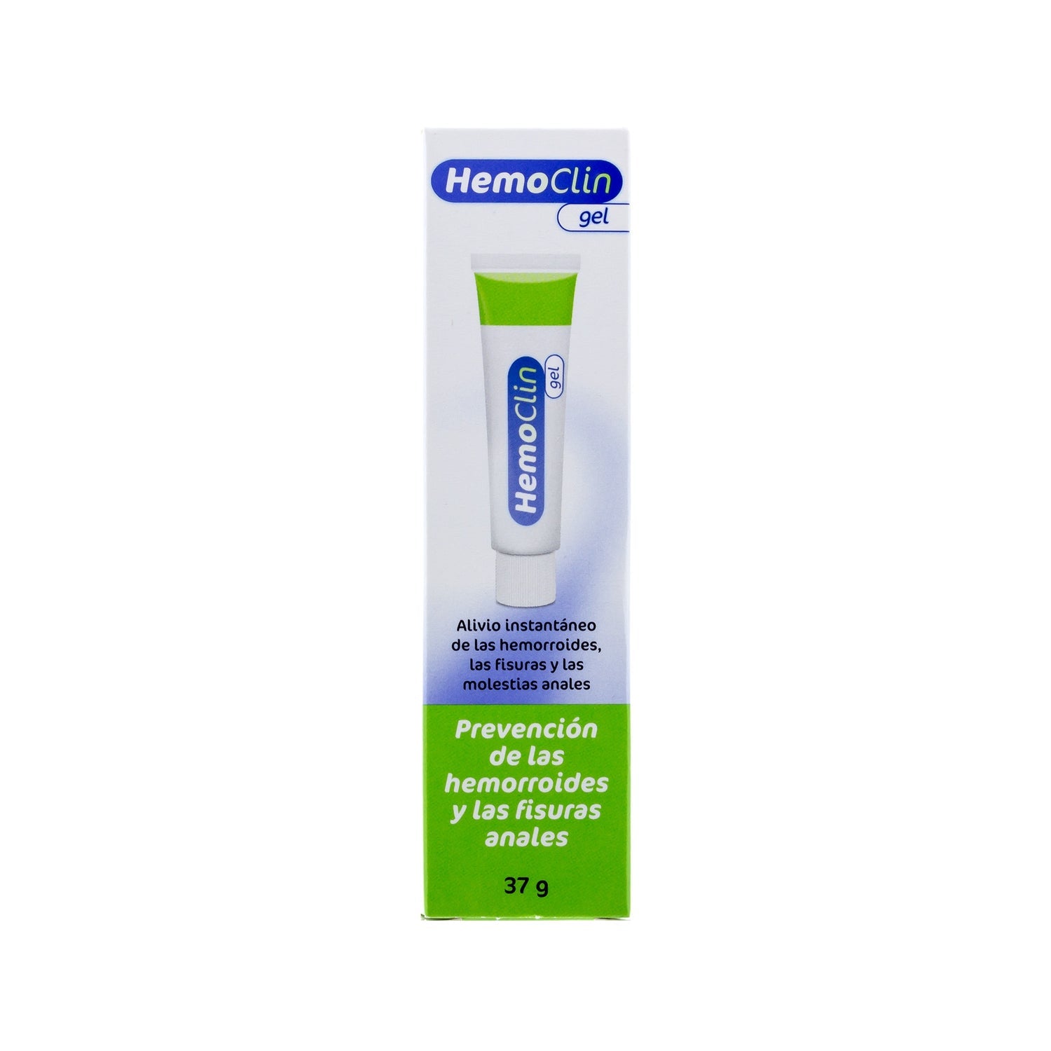 HemoClin gel hemorroidal 37g