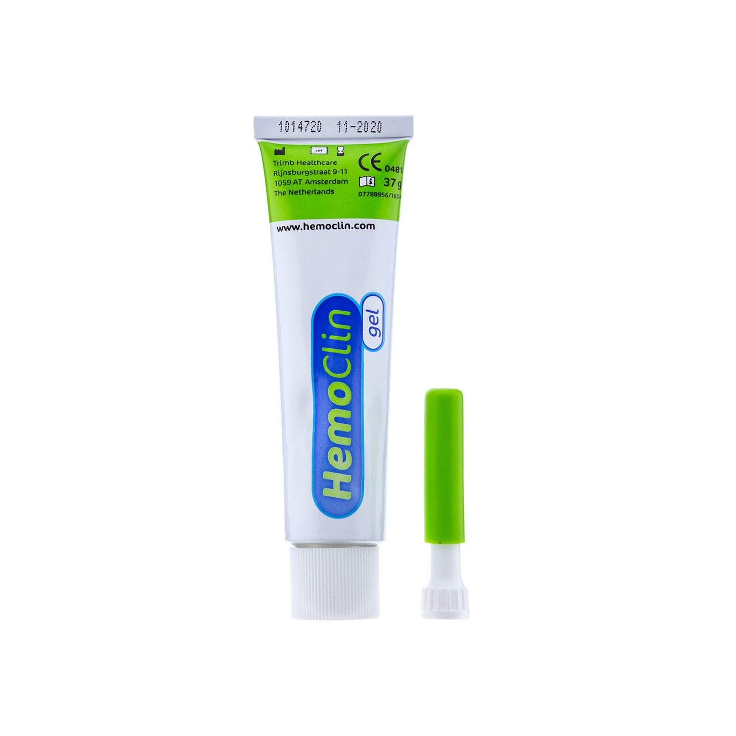 HemoClin gel hemorroidal 37g
