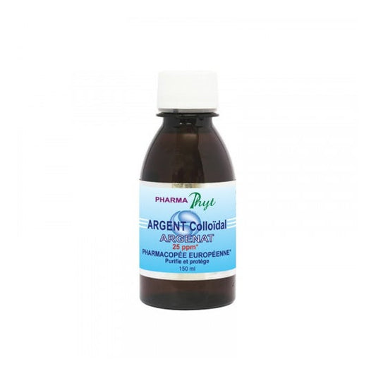 Pharmaphyt Silver Coll 25Ppm 150ml