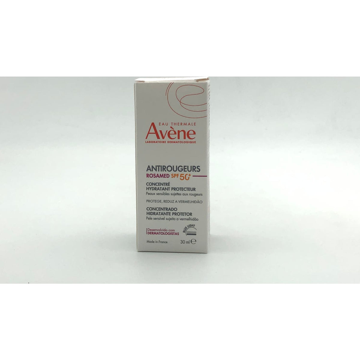 Avène Rosamed SPF50+ Antirojeces Concentrado 30ml