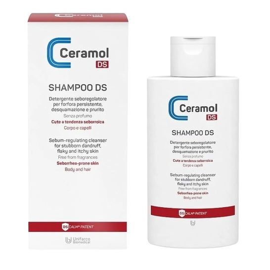 Ceramol Champú DS 200 ml