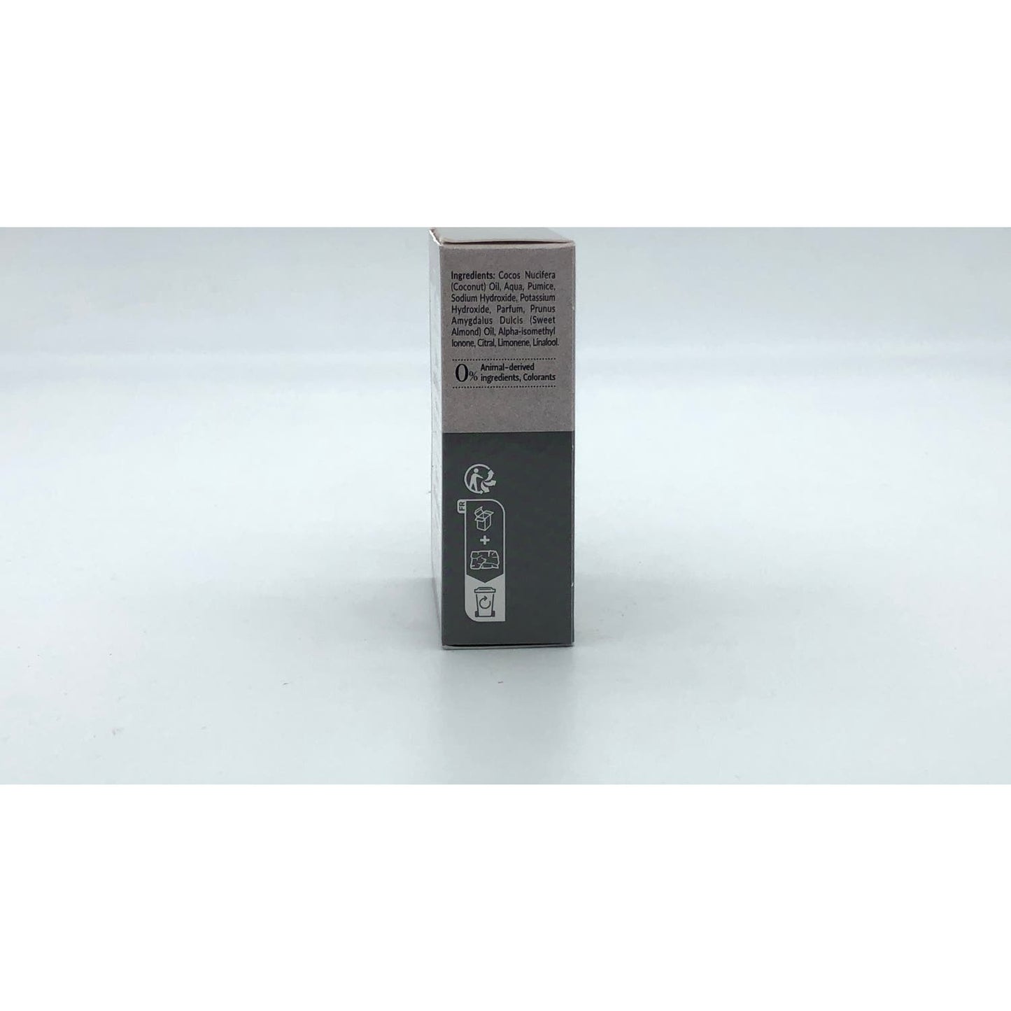Soivre jabón antidurezas piedra pómez 125g