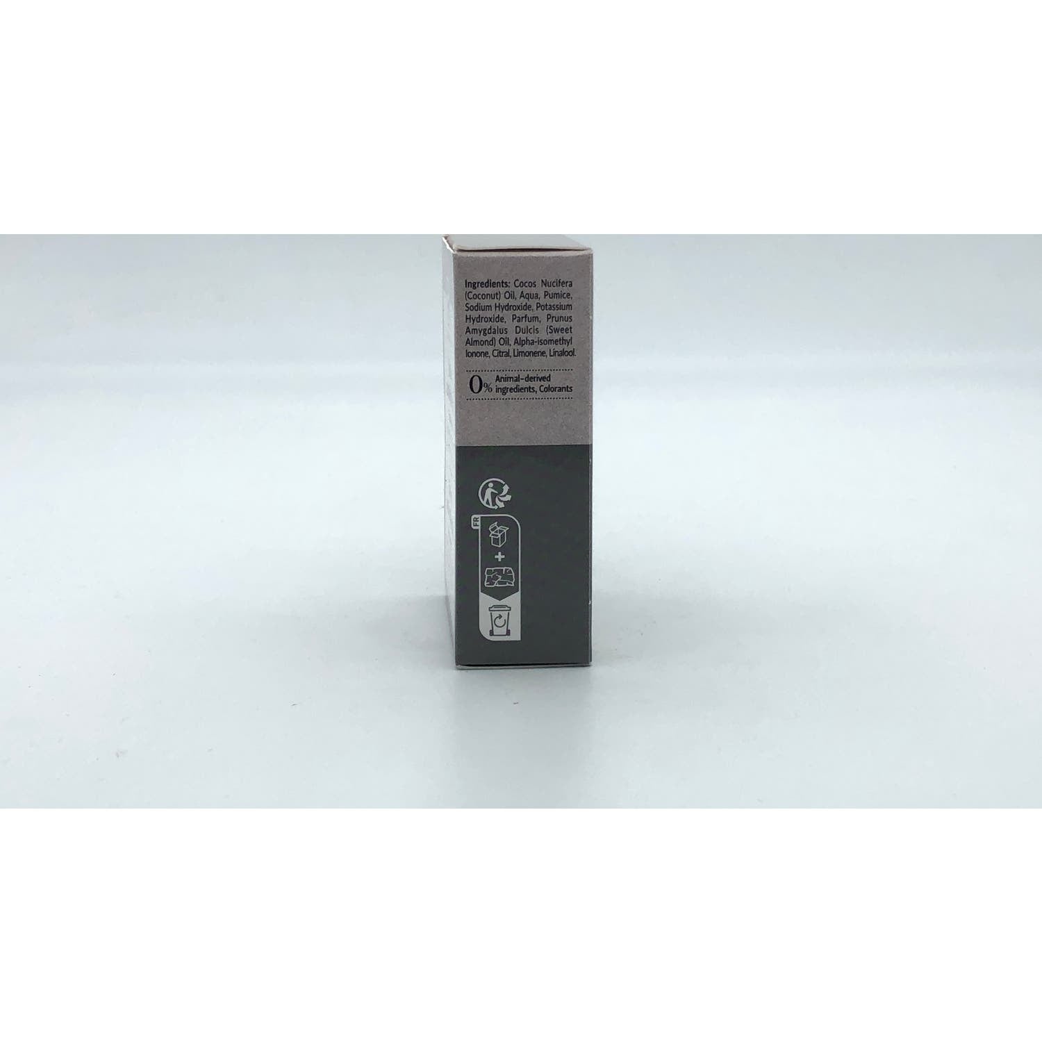 Soivre jabón antidurezas piedra pómez 125g