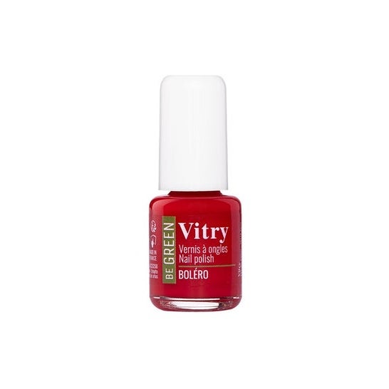 Vitry Esmalte de Uñas Be Green Boléro 6 ml