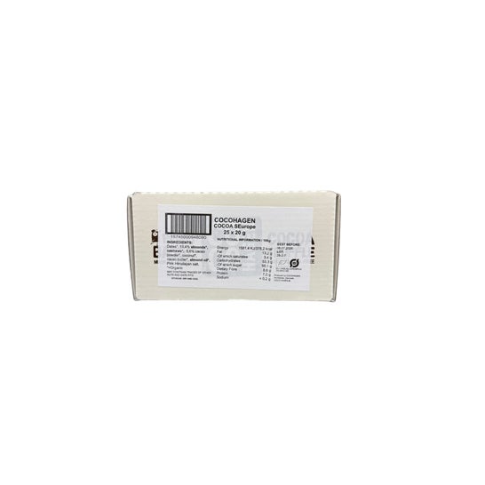 CocoHagen Mini Trufa Cacao 25x20 g