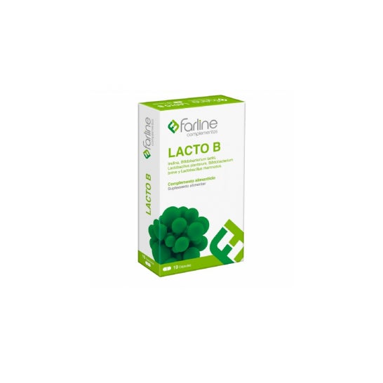 Farline Lacto B Fem 30caps