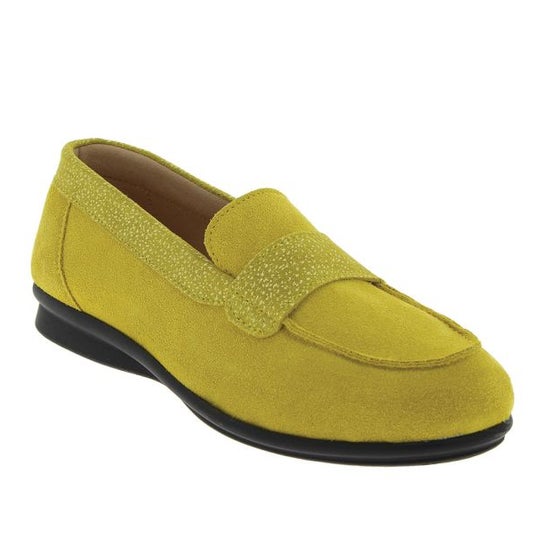 Pulse Lesly Zapato Amarillo Talla 37 1 Par