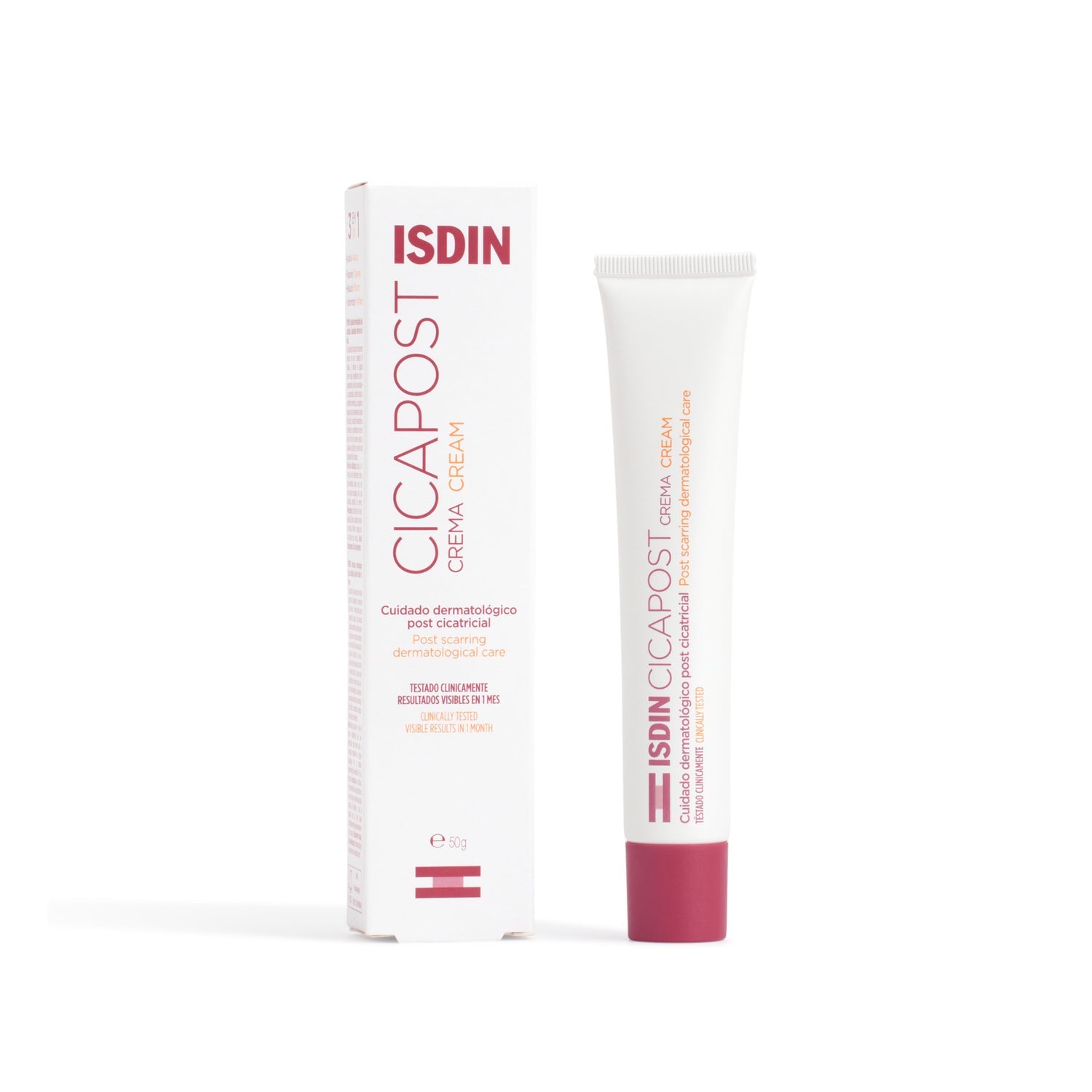 ISDIN Cicapost Crema 50g